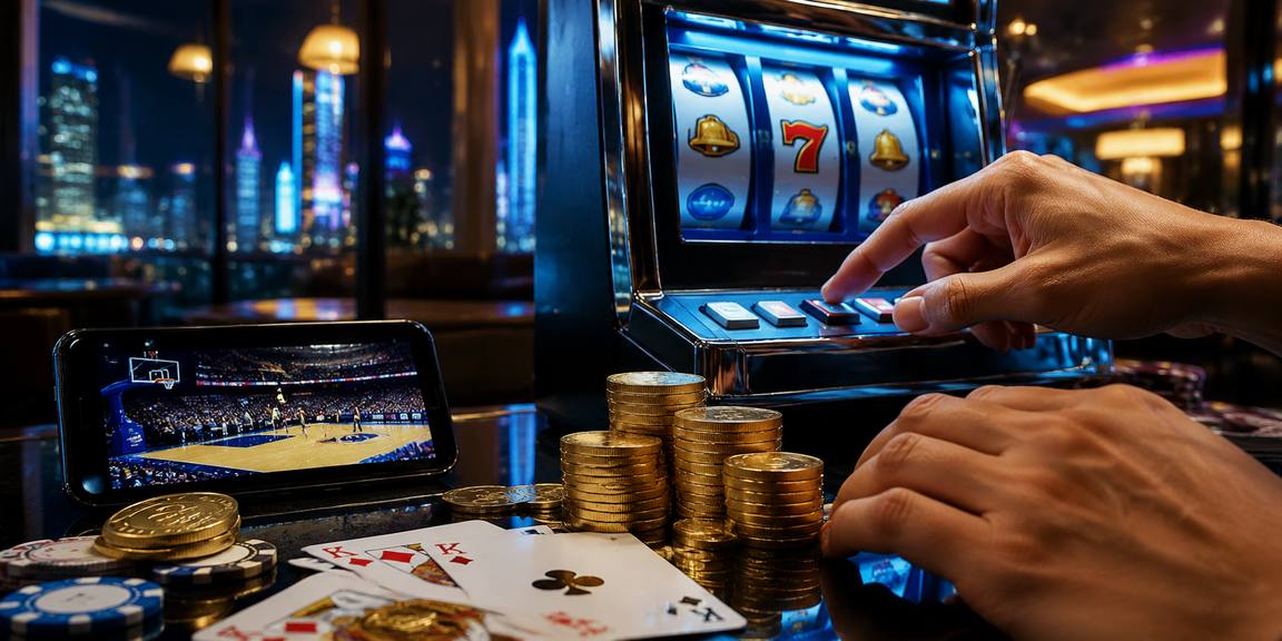 dass 533 Sảnh Casino dass 533 Có Gì